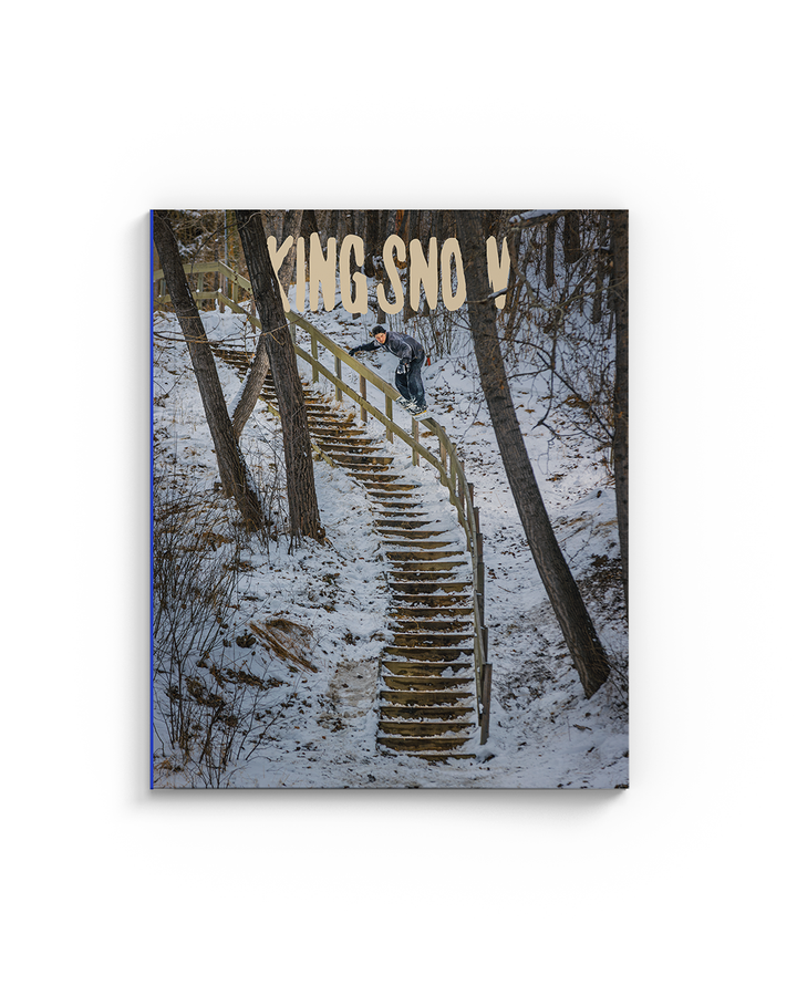 King Snow Magazine | Issue 17.2