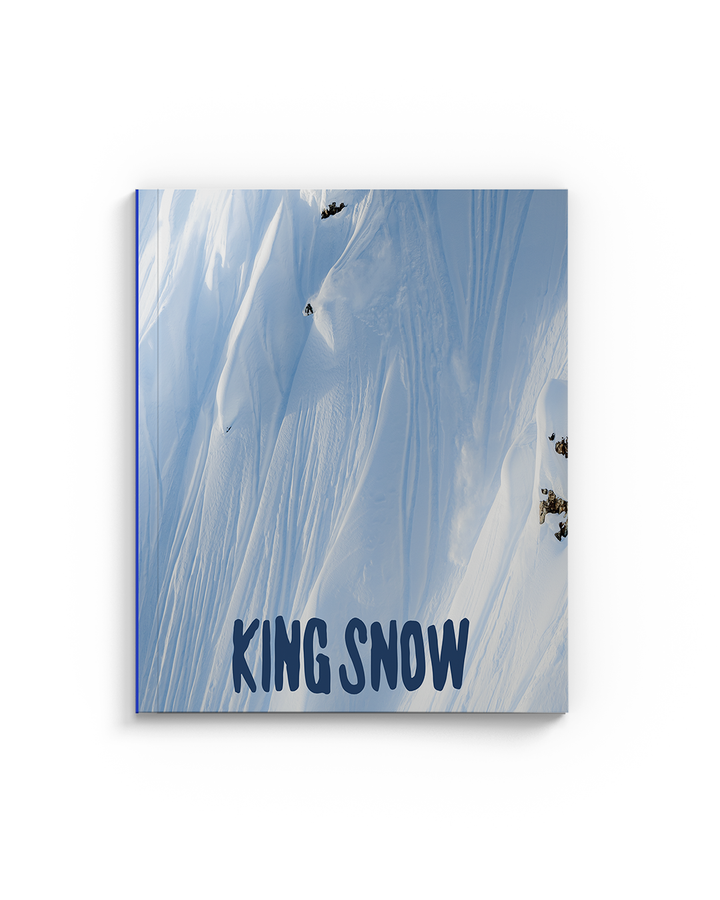 King Snow Magazine | Issue 17.3