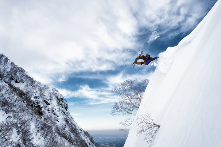 THE NORTH FACE IN JAPAN