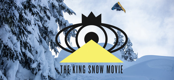 THE KING SNOW MOVIE | Live on YouTube!