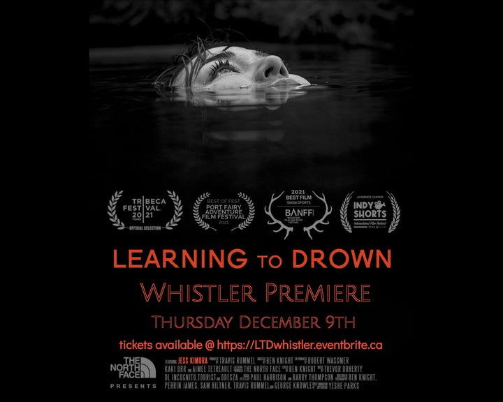 LEARNING TO DROWN | WHISTLER SCREENING