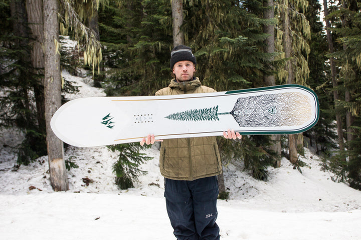 Jones Frontier 2.0 Snowboard Review 2026 | What's Good?