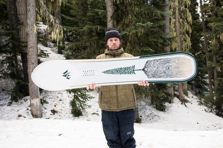 Jones Frontier 2.0 Snowboard Review 2026 | What's Good?