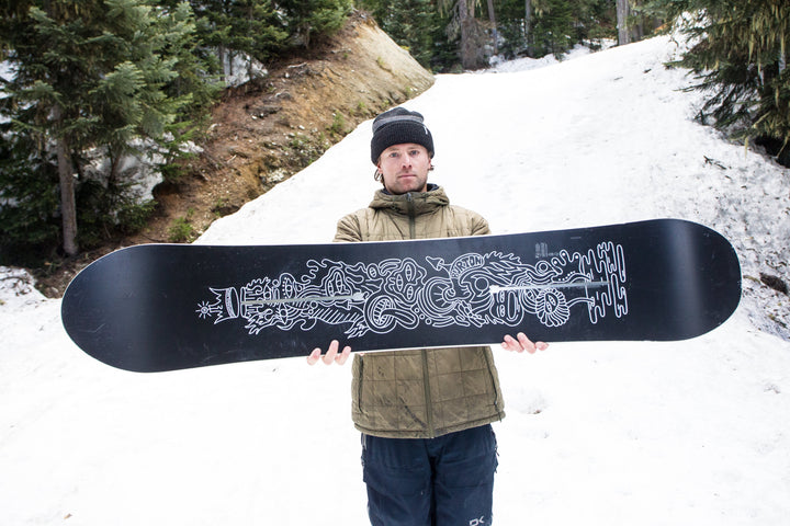 Burton Counterbalance Snowboard Review 2026 | What’s Good?