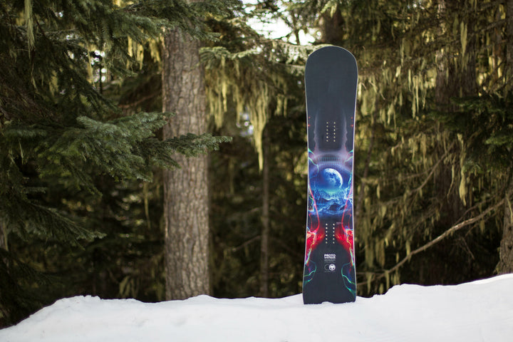 2023 NEVER SUMMER PROTOSYNTHESIS SNOWBOARD | WHAT'S GOOD? REVIEW