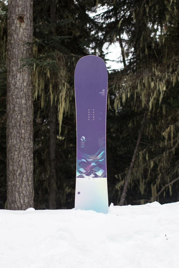 2023 NIDECKER ORA SNOWBOARD | WHAT'S GOOD? REVIEW