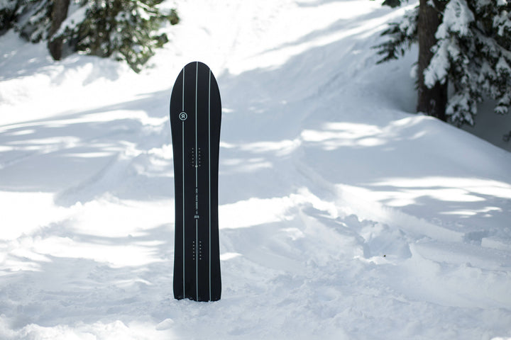 2023 RIDE PEACE SEEKER SNOWBOARD | WHAT'S GOOD? REVIEW