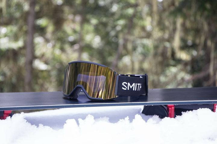 2023 SMITH SQUAD MAG GOGGLE | WHAT'S GOOD? REVIEW