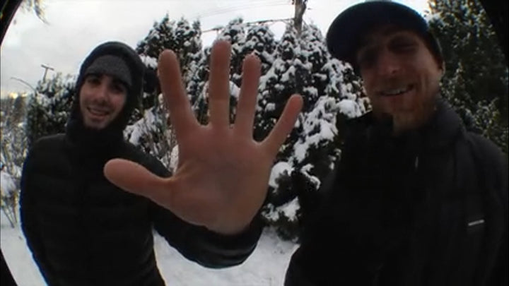 May The Bridges We Burn Light The Way | A film by Dave Walcer