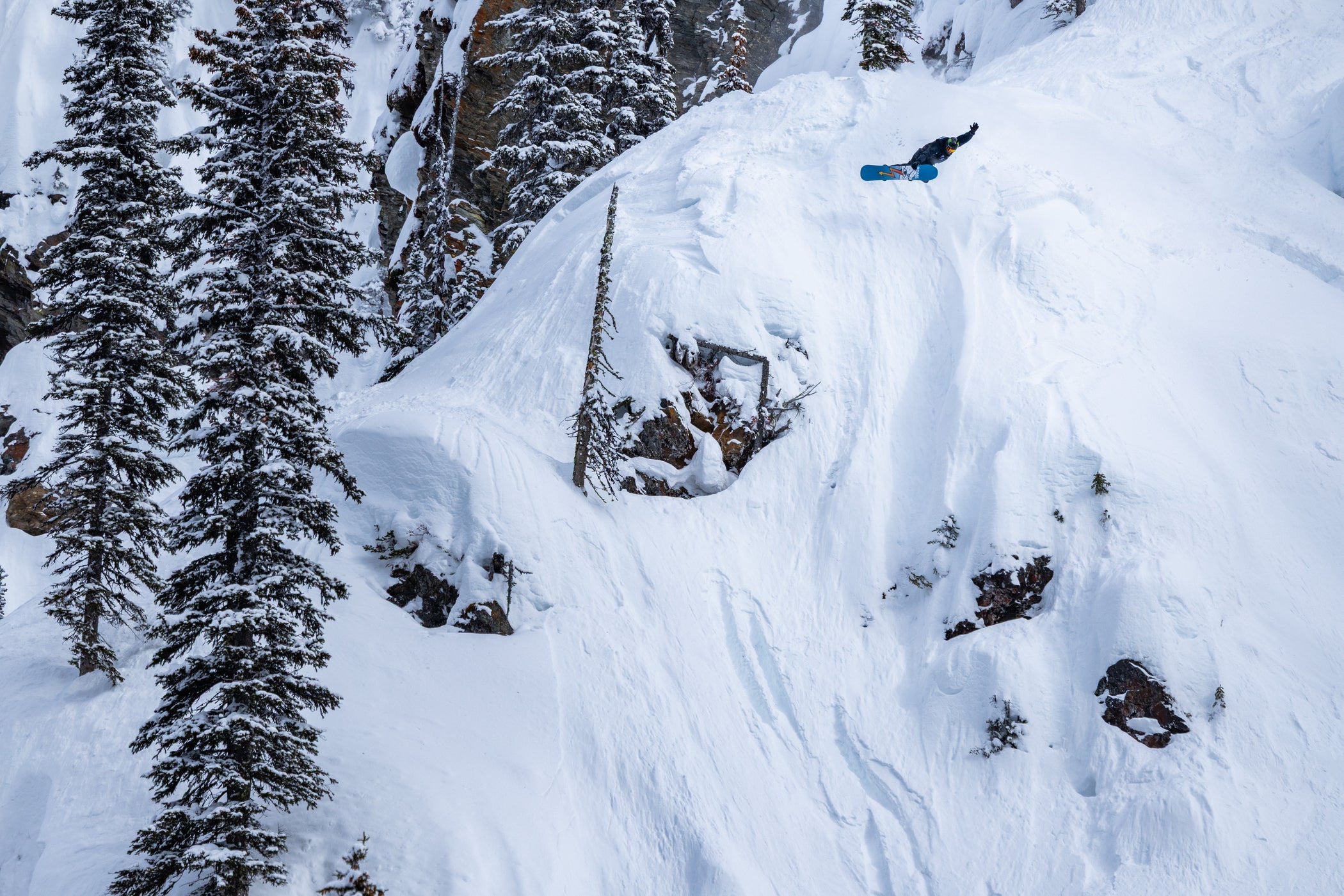 Watch YETI Natural Selection Revelstoke Finals