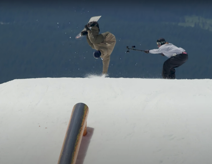 MARK MCMORRIS | MT. HOOD