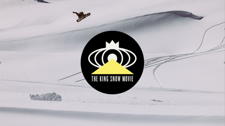 THE KING SNOW MOVIE | MIKEY CICCARELLI • FULL PART + INTERVIEW