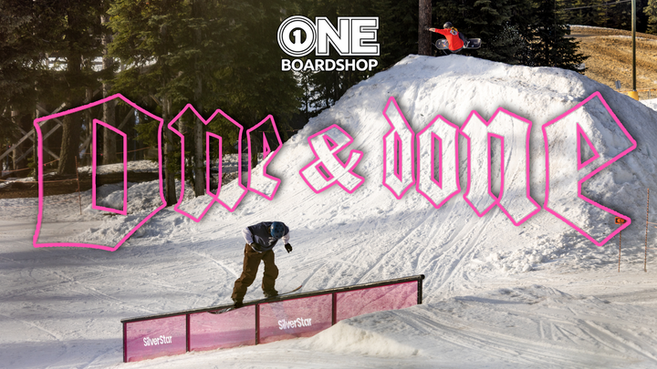 ONE AND DONE | ONE Boardshop at SilverStar's Spring Queening 2026