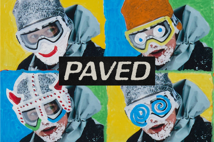 PAVED | Burton and Red Bull Media House