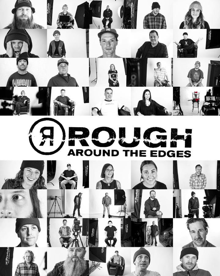 ROUGH AROUND THE EDGES | 30 YEARS OF RIDE