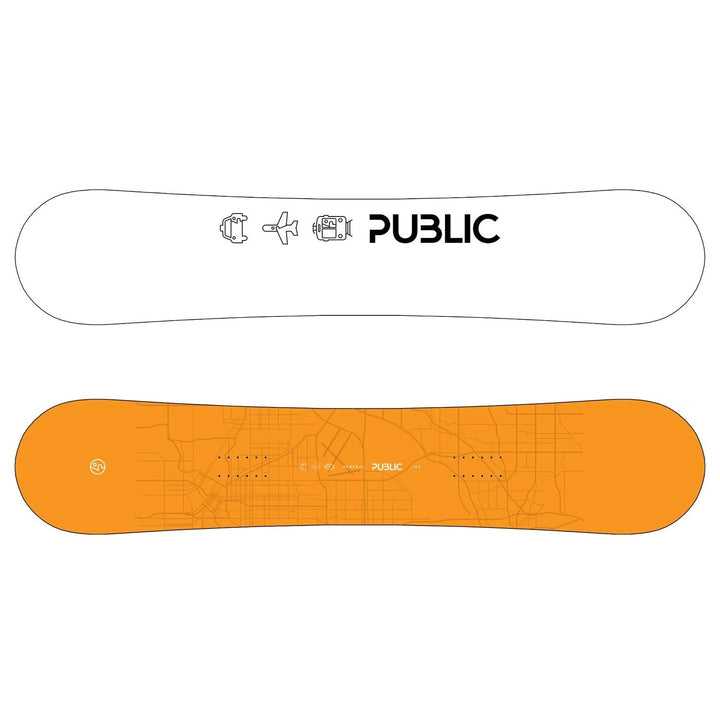 PUBLIC General Snowboard Review 2026 | What’s Good?