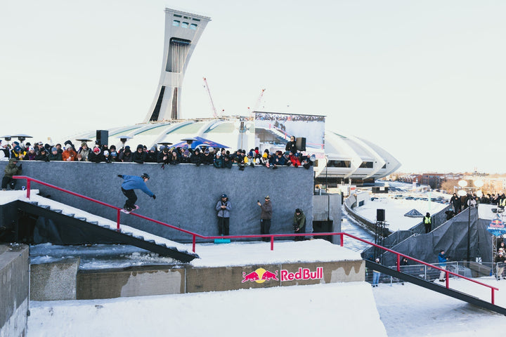 Red Bull Heavy Metal Montreal | Video Recap