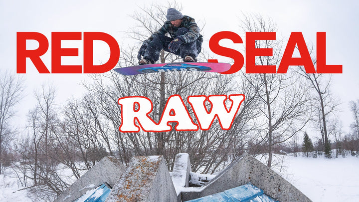 RED SEAL — BTS CUT | Craig McMorris, Adam Franks, and Tanner Davidson