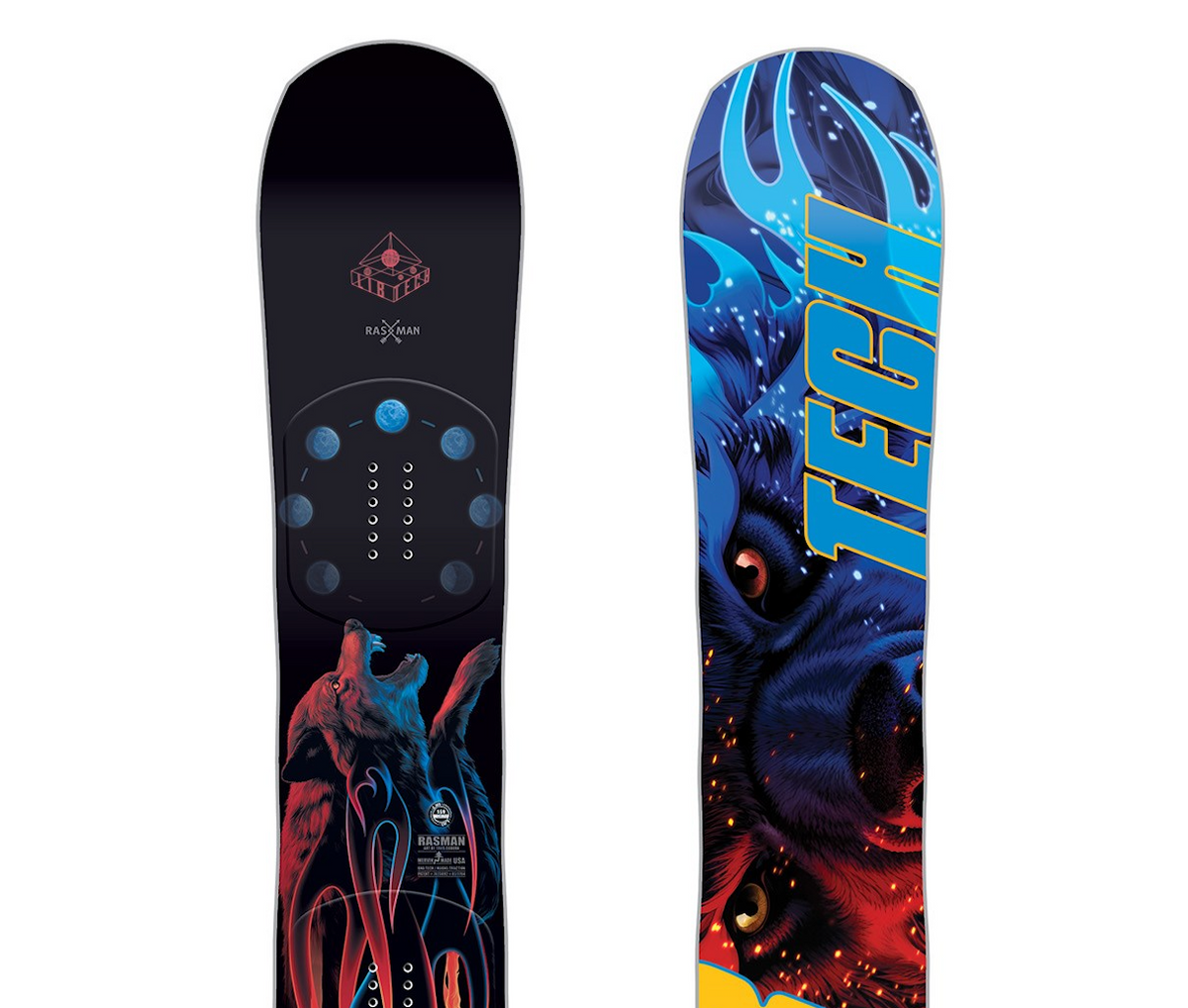 Lib Tech Chris Rasman Snowboard 2025 – King Snow