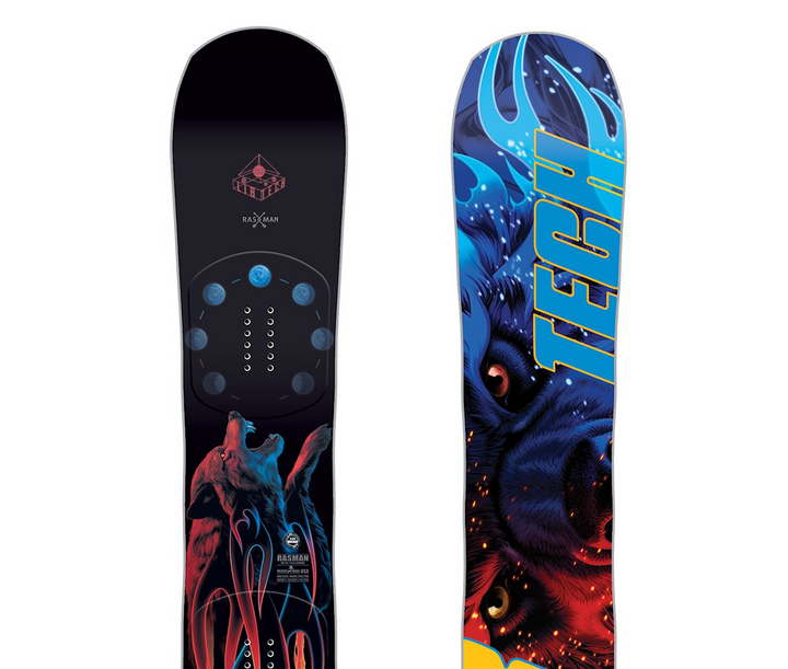 Lib Tech Chris Rasman Snowboard 2025