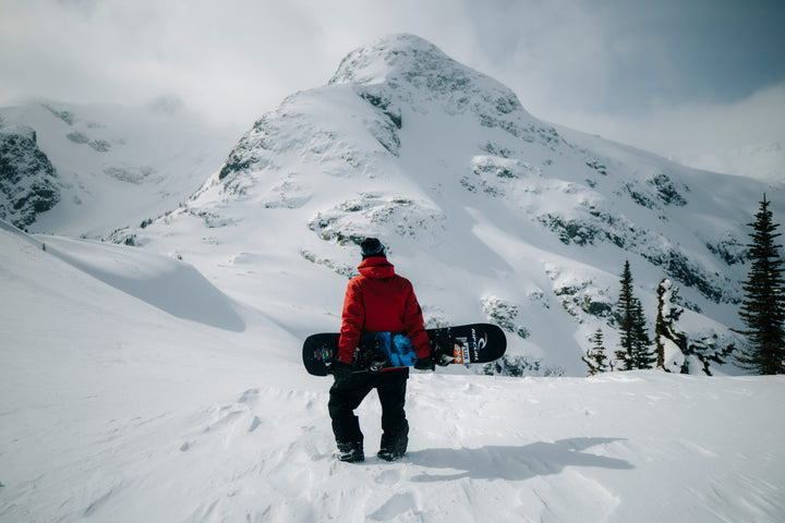 Win A RipCurl Back Country Jacket For You + A Friend!