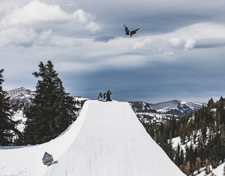 RED BULL RECHARGED | BEN FERGUSON & MARK MCMORRIS