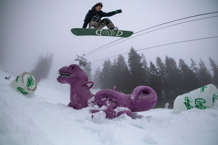 AFFORD TO BOARD | MT SEYMOUR