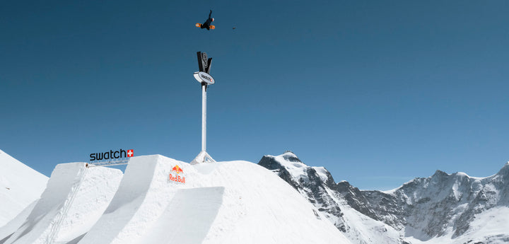 World Records Smashed at Swatch Nines