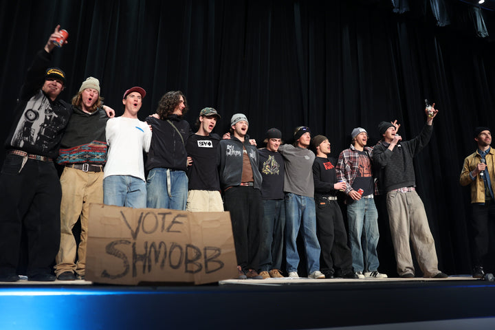 The Shmobb Show | Intersection 2025 Winner