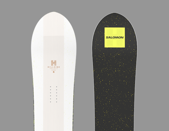 Salomon Sickstick Snowboard 2025 – King Snow