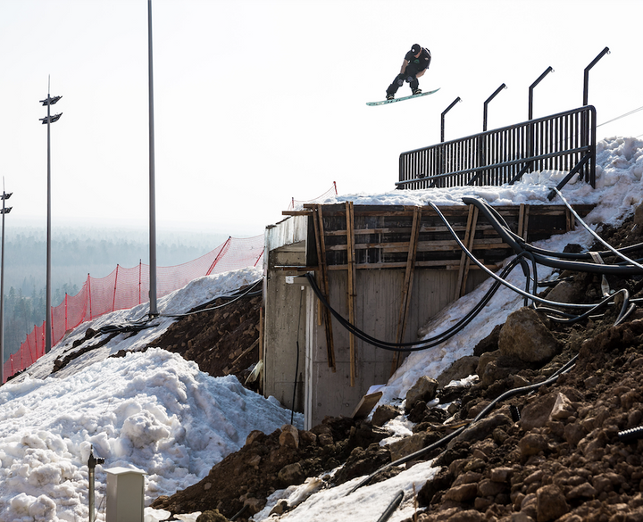 CHINA'S BONER FOR SNOWBOARDING | FEAT. THE BRUNERS