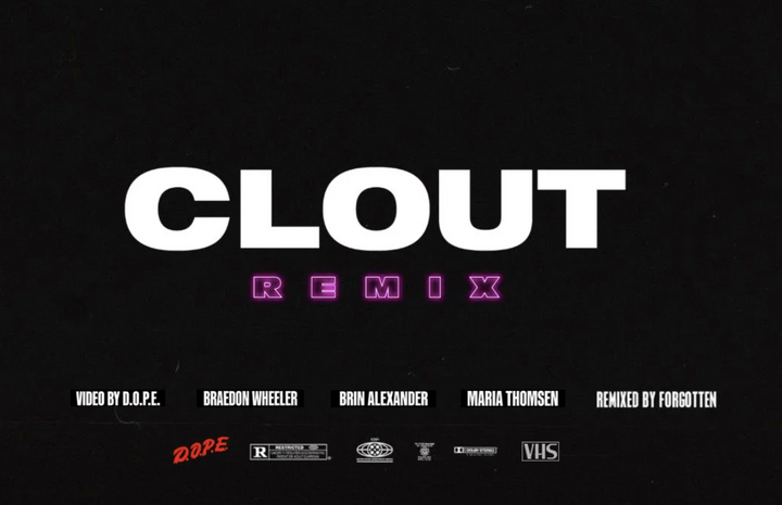 CLOUT | D.O.P.E. INDUSTRIES