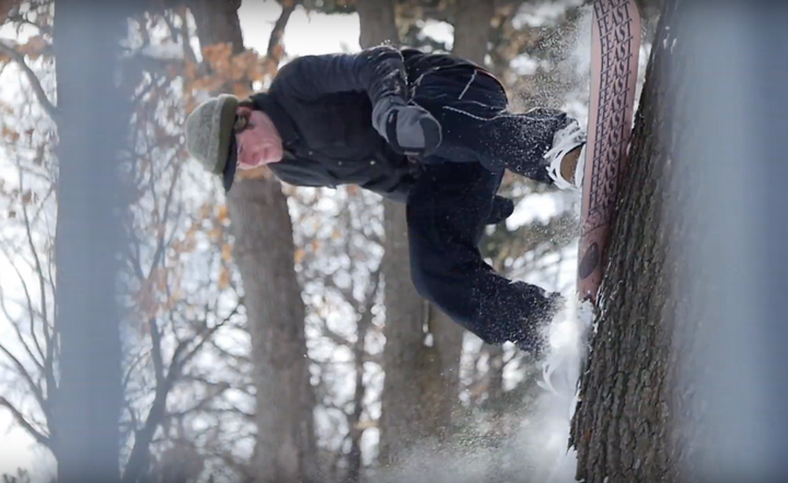 ALL WAYS DOWN: MINNESOTA MADNESS | ROME SNOWBOARDS