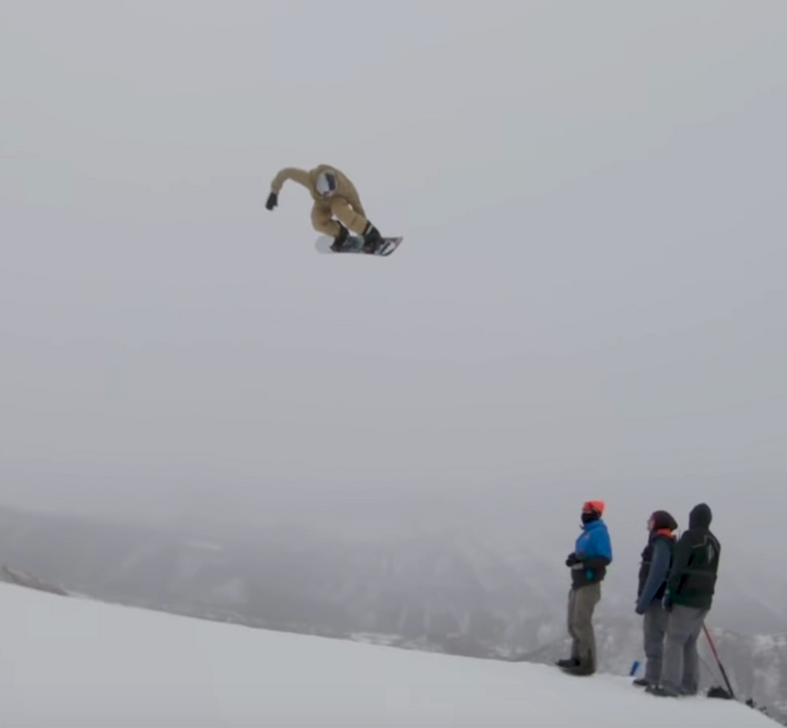 Mark McMorris | BTS X Games