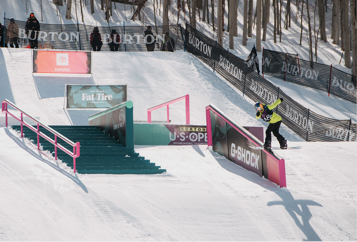 2020 BURTON US&#x26a1;&#xfe0f;OPEN • WATCH LIVE