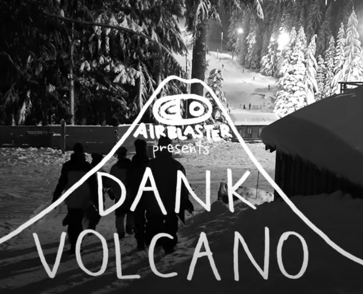 AIRBLASTER | DANK VOLCANO