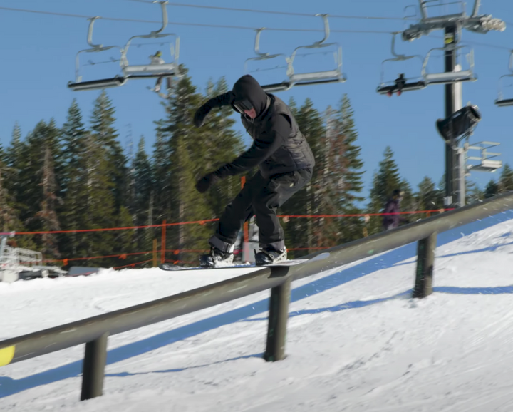 MARK MCMORRIS | WOODWARD