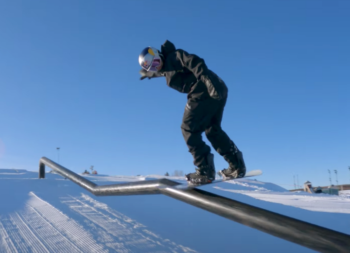 CANADA OLYMPIC PARK RAW | MARK MCMORRIS