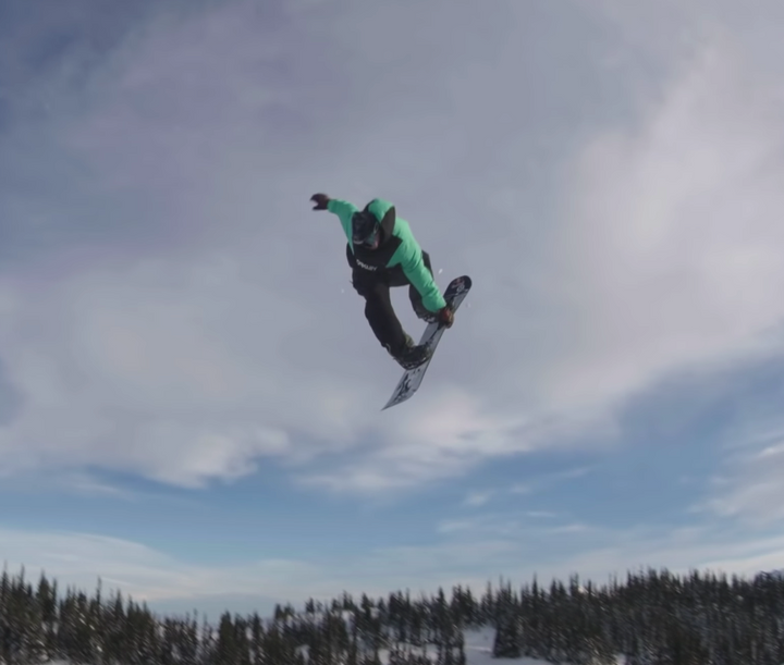 GET ON SLOPE | CRAIG MCMORRIS