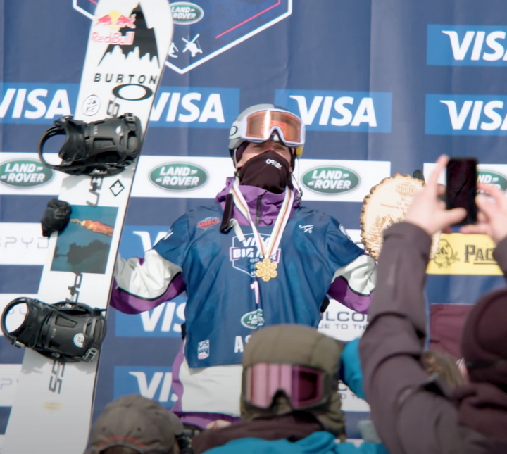 WORLD CHAMPS & WORLD CUP BTS | MARK MCMORRIS