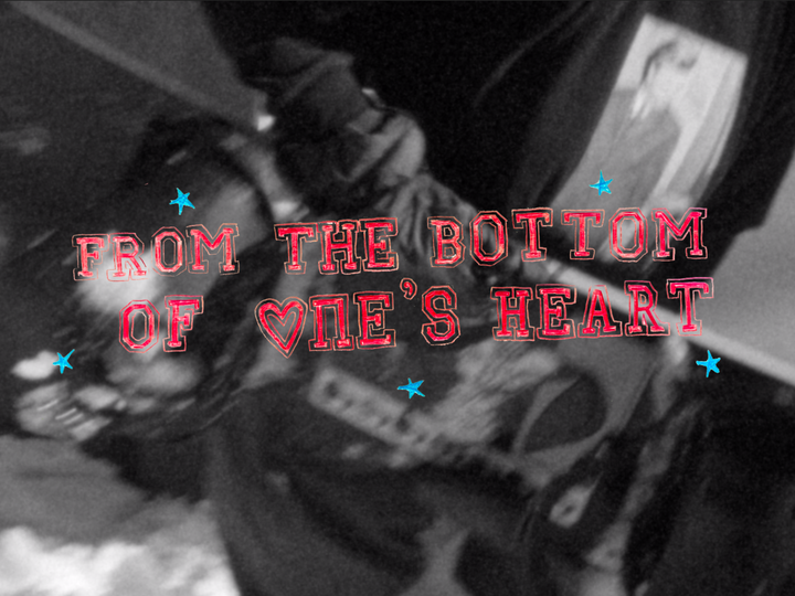 FROM THE BOTTOM OF ONE'S HEART | SEEN SNOWBOARDING