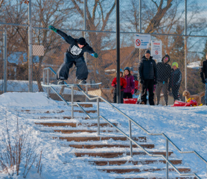 THE SPOT | STEFAN "TACO" ALVAREZ