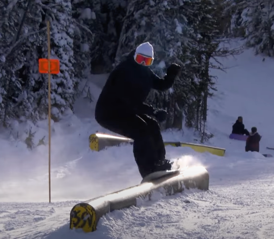 CRAIG MCMORRIS | RIDING MICRO – King Snow