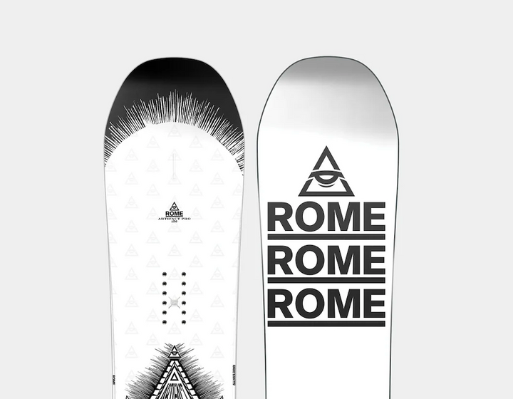 Rome Artifact Pro Snowboard 2025