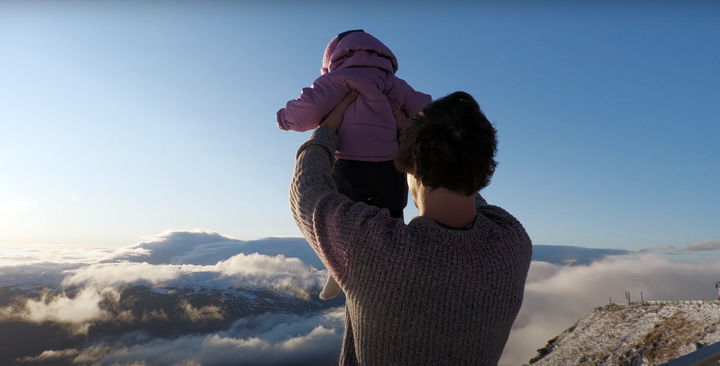 TANDEM LAPS - CARDRONA | Darcy Sharp + Frank Jobin