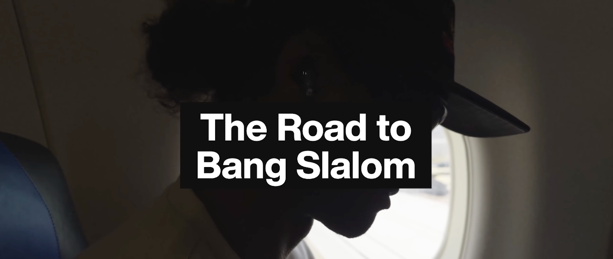 The Road to Bang Slalom | Burton Team Update