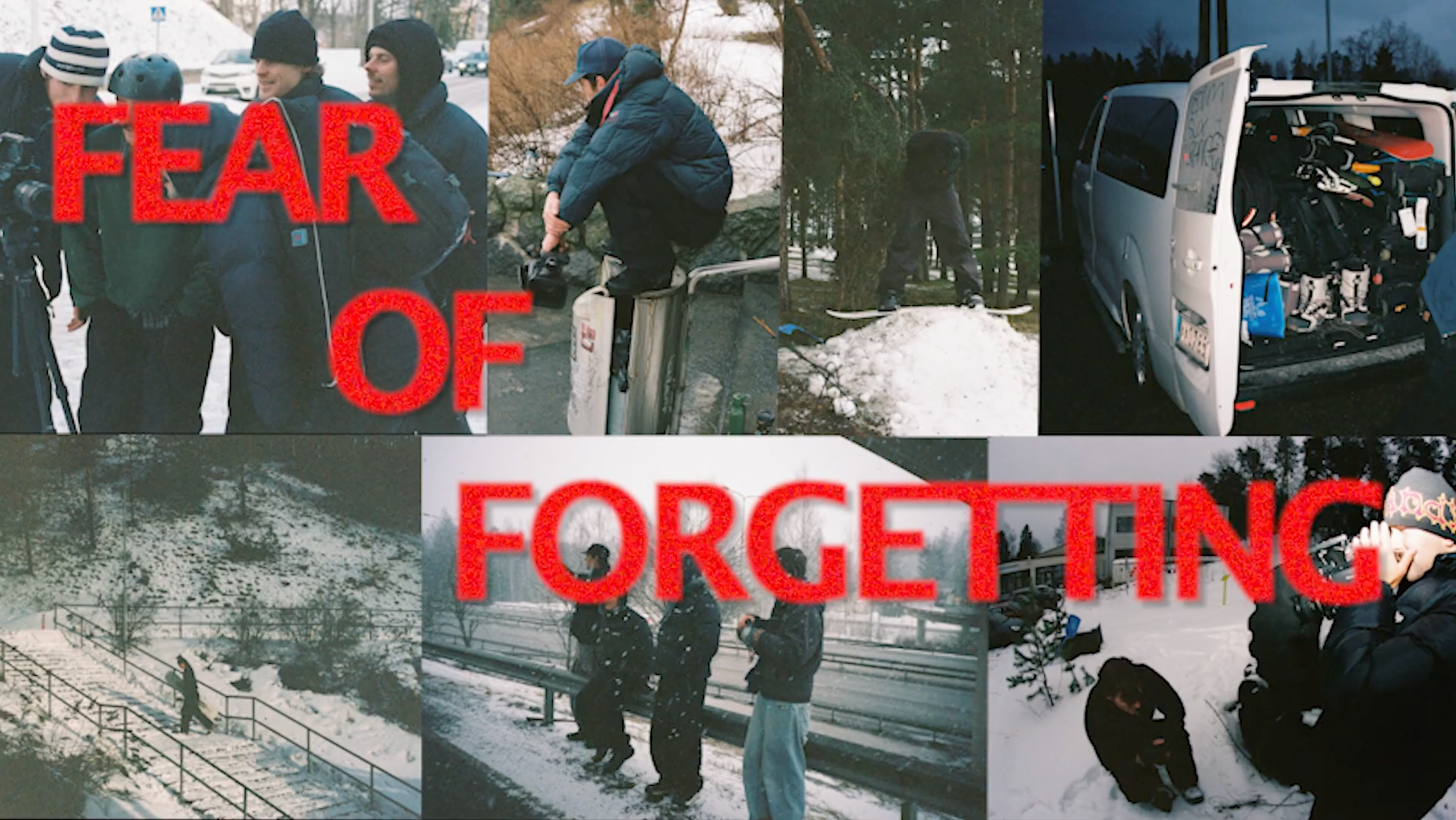 FEAR OF FORGETTING | Medium