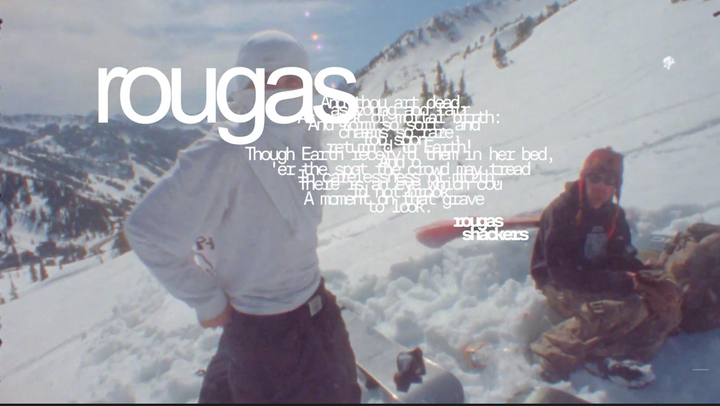 Burning Need | Rougas Shackers