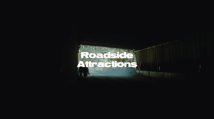 Roadside Attractions | Rome Snowboards