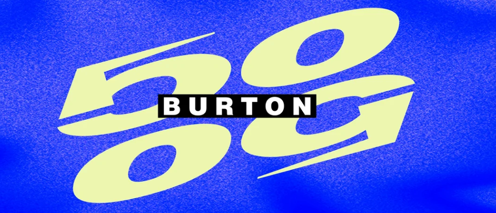 Burton Names Denny Bruce as CEO Ahead of 50th Anniversary